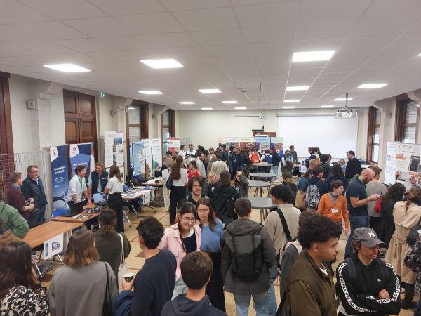 GEORENCONTRES 2025  Vendredi 14 novembre 2025